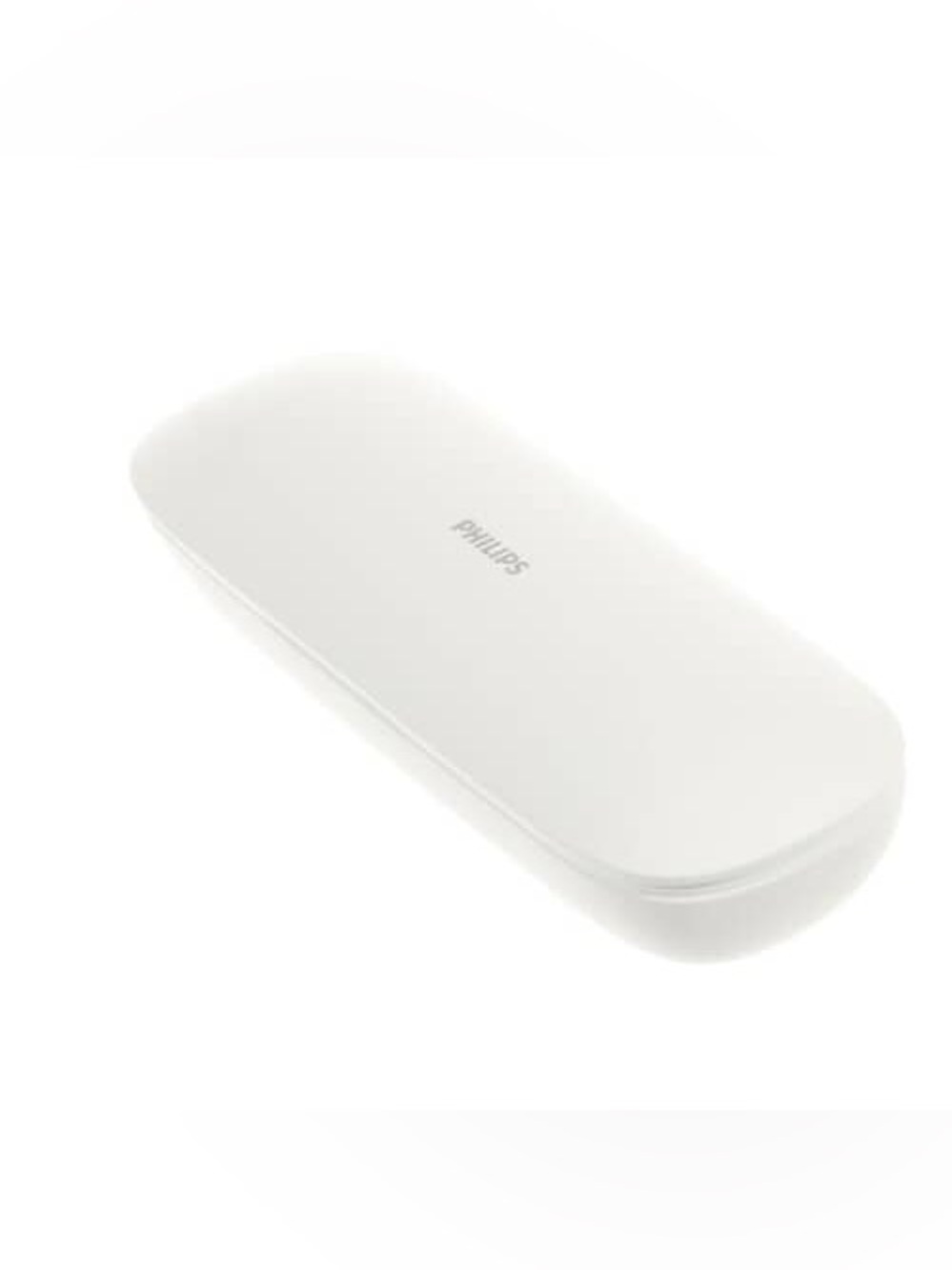 Empty Philips Sonicare Electric Toothbrush Travel Case Container Box White